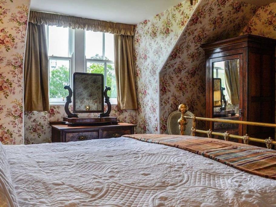 Beautiful Traditional Secluded Country Cottage Sanquhar Esterno foto