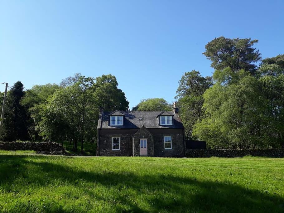 Beautiful Traditional Secluded Country Cottage Sanquhar Esterno foto