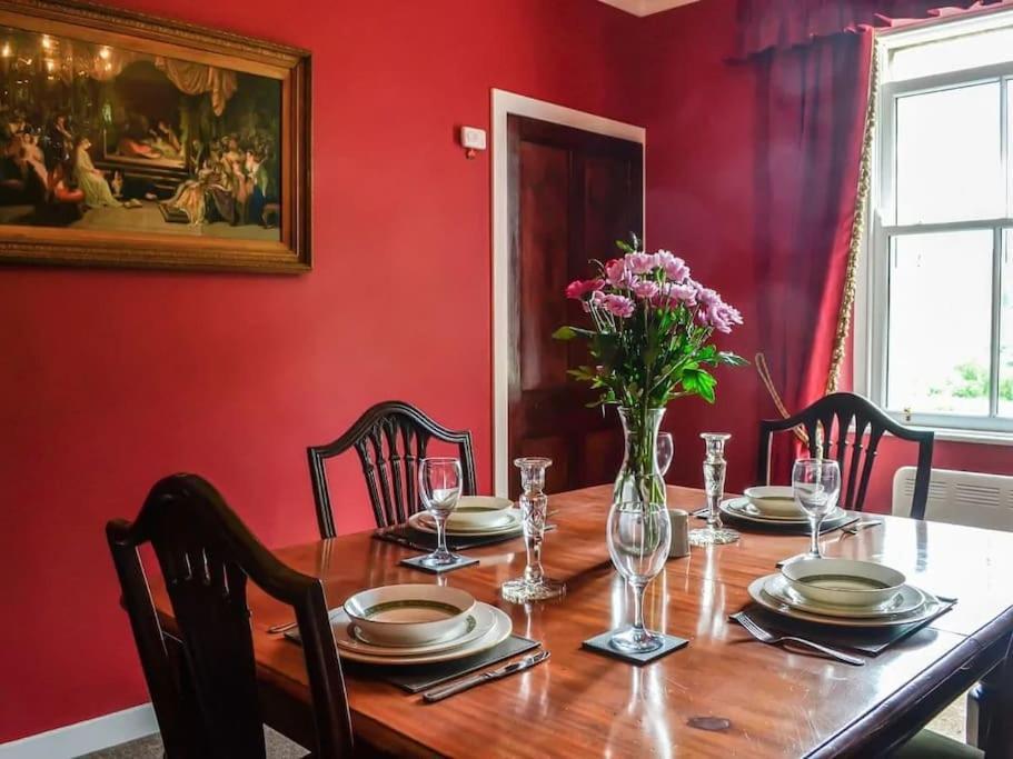 Beautiful Traditional Secluded Country Cottage Sanquhar Esterno foto