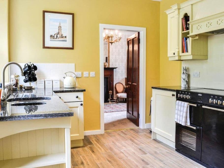 Beautiful Traditional Secluded Country Cottage Sanquhar Esterno foto