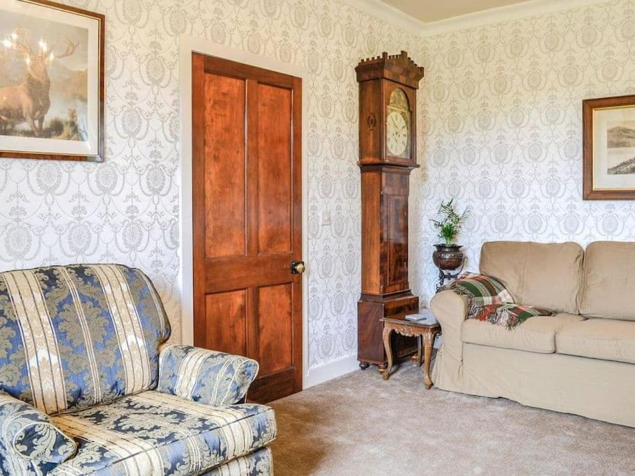 Beautiful Traditional Secluded Country Cottage Sanquhar Esterno foto